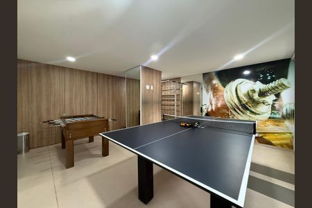 Apartamento para alugar com 55m², 2 quartos e 1 vagaSala de Jogos