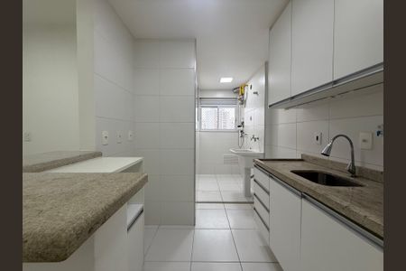 Apartamento para alugar com 55m², 2 quartos e 1 vagaCozinha