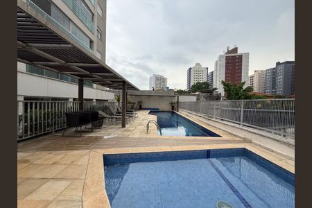Apartamento para alugar com 55m², 2 quartos e 1 vagaÁrea comum - Piscina