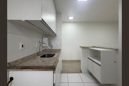 Apartamento para alugar com 55m², 2 quartos e 1 vagaCozinha