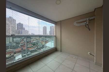Varanda de apartamento para alugar com 2 quartos, 55m² em Vila Gumercindo, São Paulo