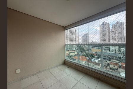 Varanda de apartamento para alugar com 2 quartos, 55m² em Vila Gumercindo, São Paulo
