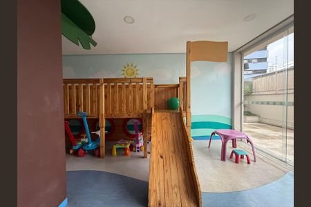 Apartamento para alugar com 55m², 2 quartos e 1 vagaBrinquedoteca