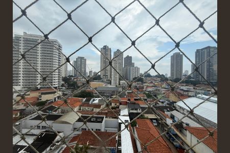 Vista de apartamento para alugar com 2 quartos, 55m² em Vila Gumercindo, São Paulo