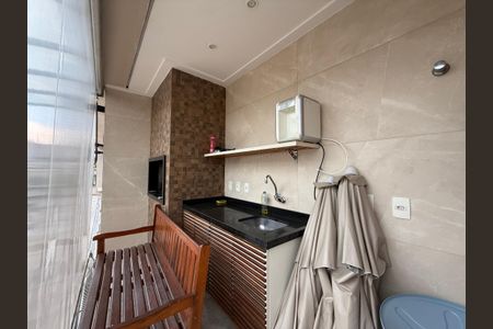 Apartamento para alugar com 55m², 2 quartos e 1 vagaÁrea comum - Churrasqueira