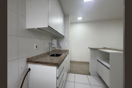 Apartamento para alugar com 55m², 2 quartos e 1 vagaCozinha