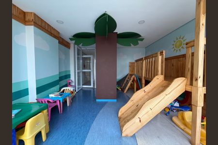 Apartamento para alugar com 55m², 2 quartos e 1 vagaBrinquedoteca