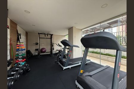 Apartamento para alugar com 55m², 2 quartos e 1 vagaAcademia