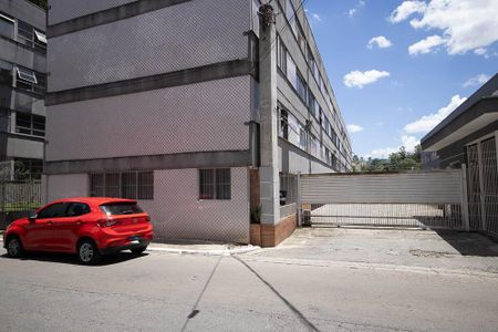 Apartamento à venda com 92m², 3 quartos e 2 vagasFachada 