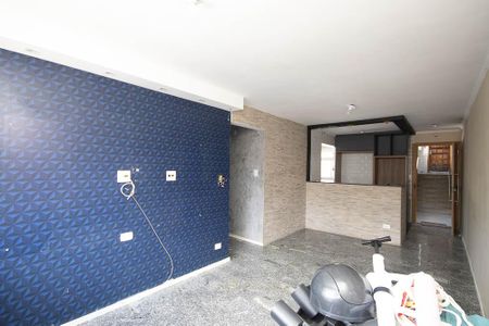 Sala  de apartamento à venda com 3 quartos, 92m² em Guapira, São Paulo