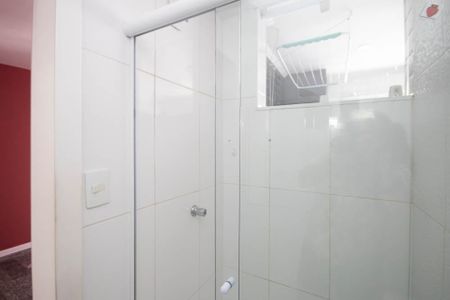 Apartamento à venda com 92m², 3 quartos e 2 vagasBanheiro da Suíte