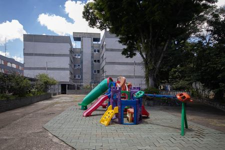 Apartamento à venda com 92m², 3 quartos e 2 vagasÁrea comum - Playground