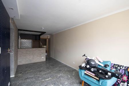 Sala  de apartamento à venda com 3 quartos, 92m² em Guapira, São Paulo