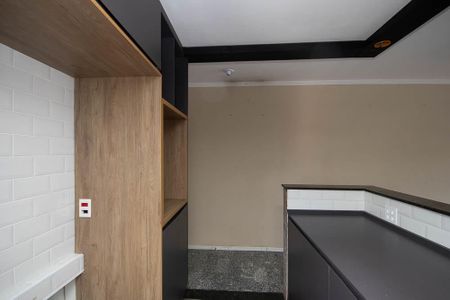 Apartamento à venda com 92m², 3 quartos e 2 vagasCozinha e Área de Serviço