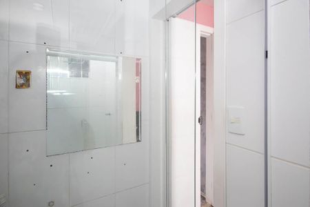 Apartamento à venda com 92m², 3 quartos e 2 vagasBanheiro da Suíte