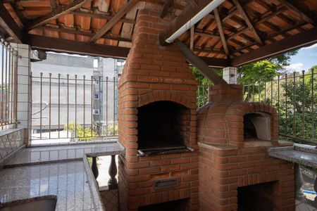 Apartamento à venda com 92m², 3 quartos e 2 vagasÁrea comum - Churrasqueira