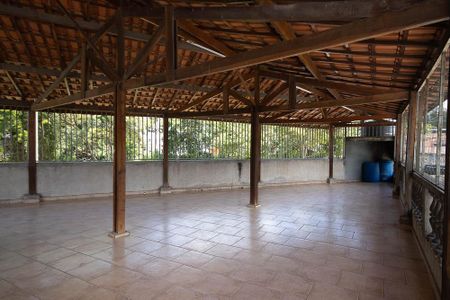 Apartamento à venda com 92m², 3 quartos e 2 vagasÁrea comum - Churrasqueira