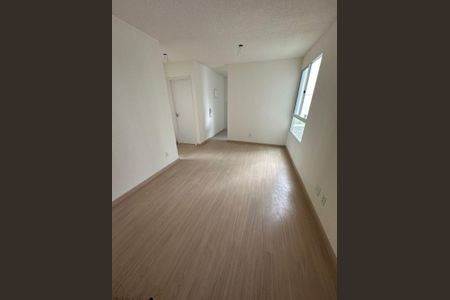 Sala de apartamento para alugar com 2 quartos, 45m² em Campo Grande, Rio de Janeiro