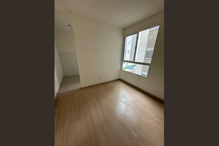Sala de apartamento para alugar com 2 quartos, 45m² em Campo Grande, Rio de Janeiro