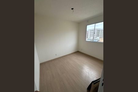 Quarto de apartamento para alugar com 2 quartos, 45m² em Campo Grande, Rio de Janeiro