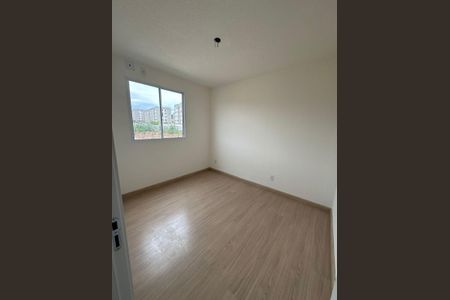 Quarto de apartamento para alugar com 2 quartos, 45m² em Campo Grande, Rio de Janeiro