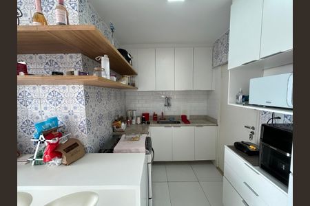 Apartamento à venda com 65m², 2 quartos e 1 vagaCozinha