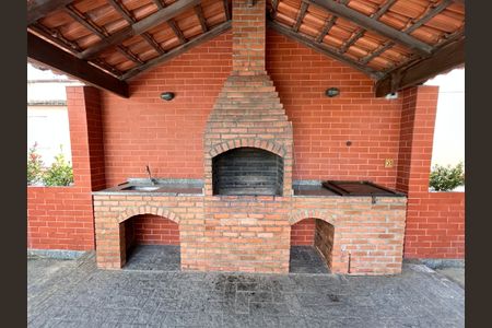 Apartamento à venda com 65m², 2 quartos e 1 vagaÁrea comum - Churrasqueira