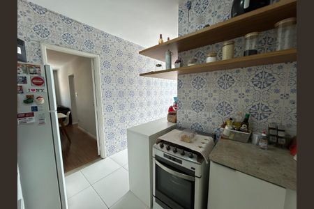 Apartamento à venda com 65m², 2 quartos e 1 vagaCozinha