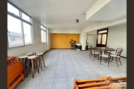 Apartamento à venda com 65m², 2 quartos e 1 vagaÁrea comum - Salão de festas