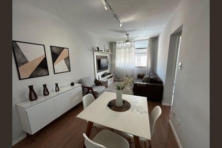 Sala de apartamento à venda com 2 quartos, 65m² em Lins de Vasconcelos, Rio de Janeiro