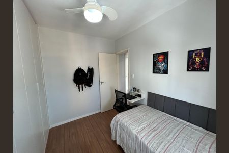 Apartamento à venda com 65m², 2 quartos e 1 vagaQuarto 2