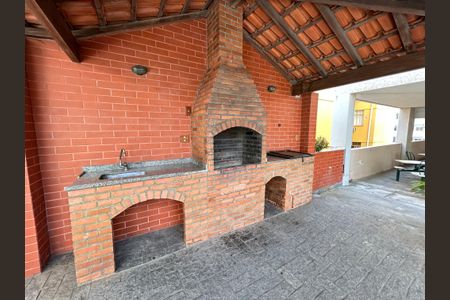 Apartamento à venda com 65m², 2 quartos e 1 vagaÁrea comum - Churrasqueira