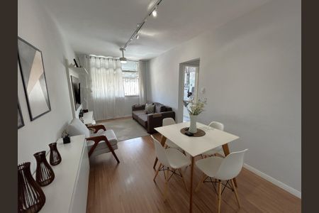 Sala de apartamento à venda com 2 quartos, 65m² em Lins de Vasconcelos, Rio de Janeiro