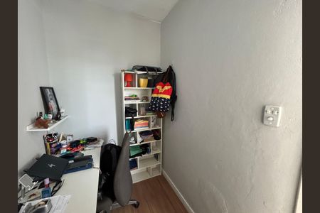 Apartamento à venda com 65m², 2 quartos e 1 vagaQuarto de Serviço