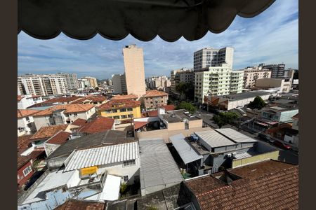 Apartamento à venda com 65m², 2 quartos e 1 vagaVista do Quarto 2