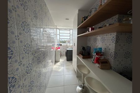 Apartamento à venda com 65m², 2 quartos e 1 vagaCozinha