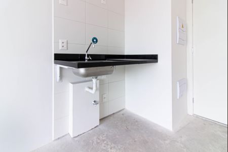 Apartamento para alugar com 32m², 1 quarto e sem vagaCozinha