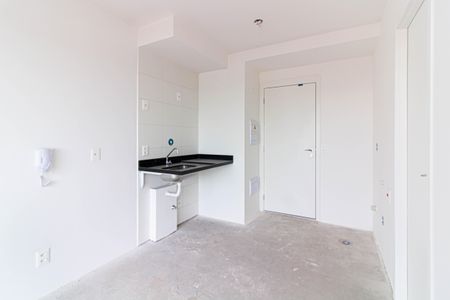 Apartamento para alugar com 32m², 1 quarto e sem vagaSala