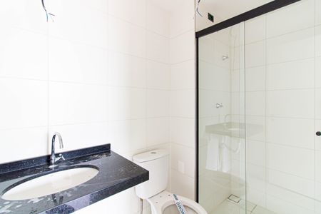 Studio para alugar com 32m², 1 quarto e sem vagaBanheiro