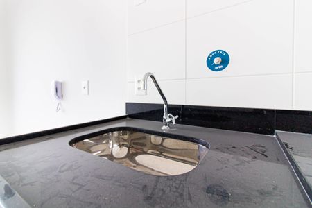 Apartamento para alugar com 32m², 1 quarto e sem vagaCozinha