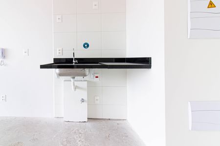 Apartamento para alugar com 32m², 1 quarto e sem vagaCozinha