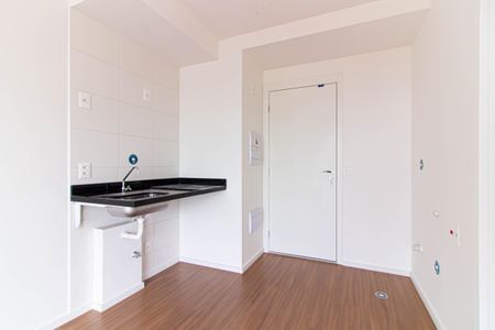 Studio de kitnet/studio para alugar com 1 quarto, 32m² em Pompeia, São Paulo