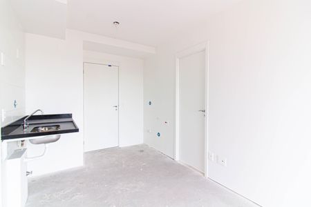 Apartamento para alugar com 32m², 1 quarto e sem vagaSala