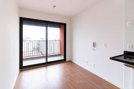 Sala de kitnet/studio à venda com 1 quarto, 32m² em Pompeia, São Paulo