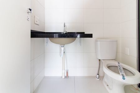 Studio para alugar com 32m², 1 quarto e sem vagaBanheiro