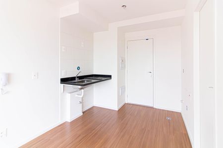 Sala de kitnet/studio à venda com 1 quarto, 32m² em Pompeia, São Paulo