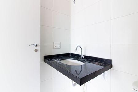 Studio para alugar com 32m², 1 quarto e sem vagaBanheiro