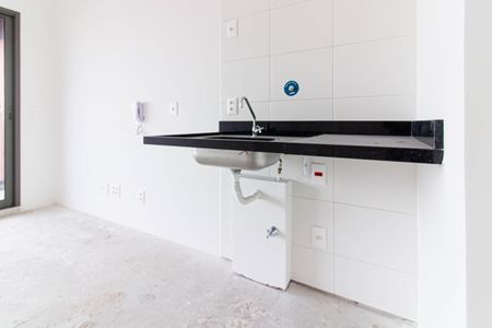 Apartamento para alugar com 32m², 1 quarto e sem vagaCozinha