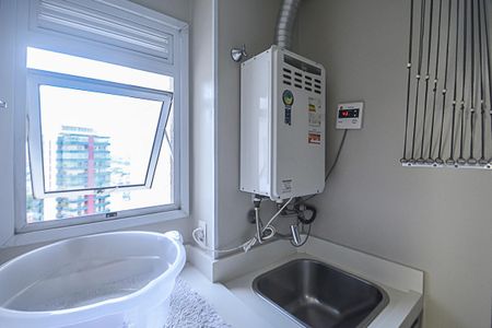 Apartamento à venda com 92m², 3 quartos e 2 vagasÁrea de Serviço