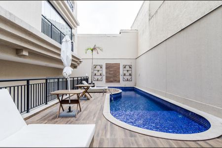 Apartamento à venda com 92m², 3 quartos e 2 vagasÁrea comum - Piscina